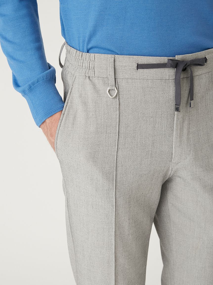 MALPENSA PANTS EX 4SEASONS PINHEAD(ロングパンツ)｜ボトムス