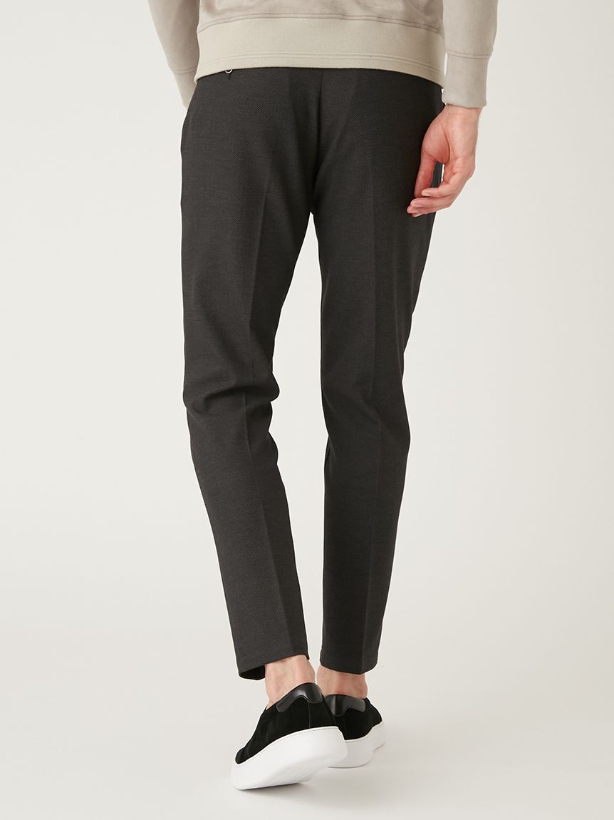 MALPENSA PANTS 4SEASONS Bird's eye(ロングパンツ)｜ボトムス｜AOURE