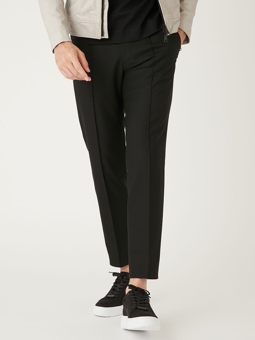 MALPENSA PANTS PLEATS(ロングパンツ)｜ボトムス｜AOURE（アウール）の通販サイト 【公式】