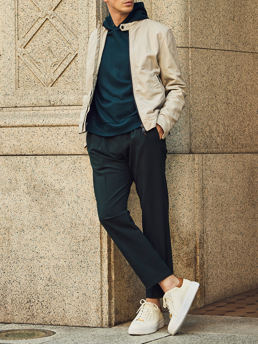 SIENA PANTS(ロングパンツ)｜ボトムス｜AOURE（アウール）の通販