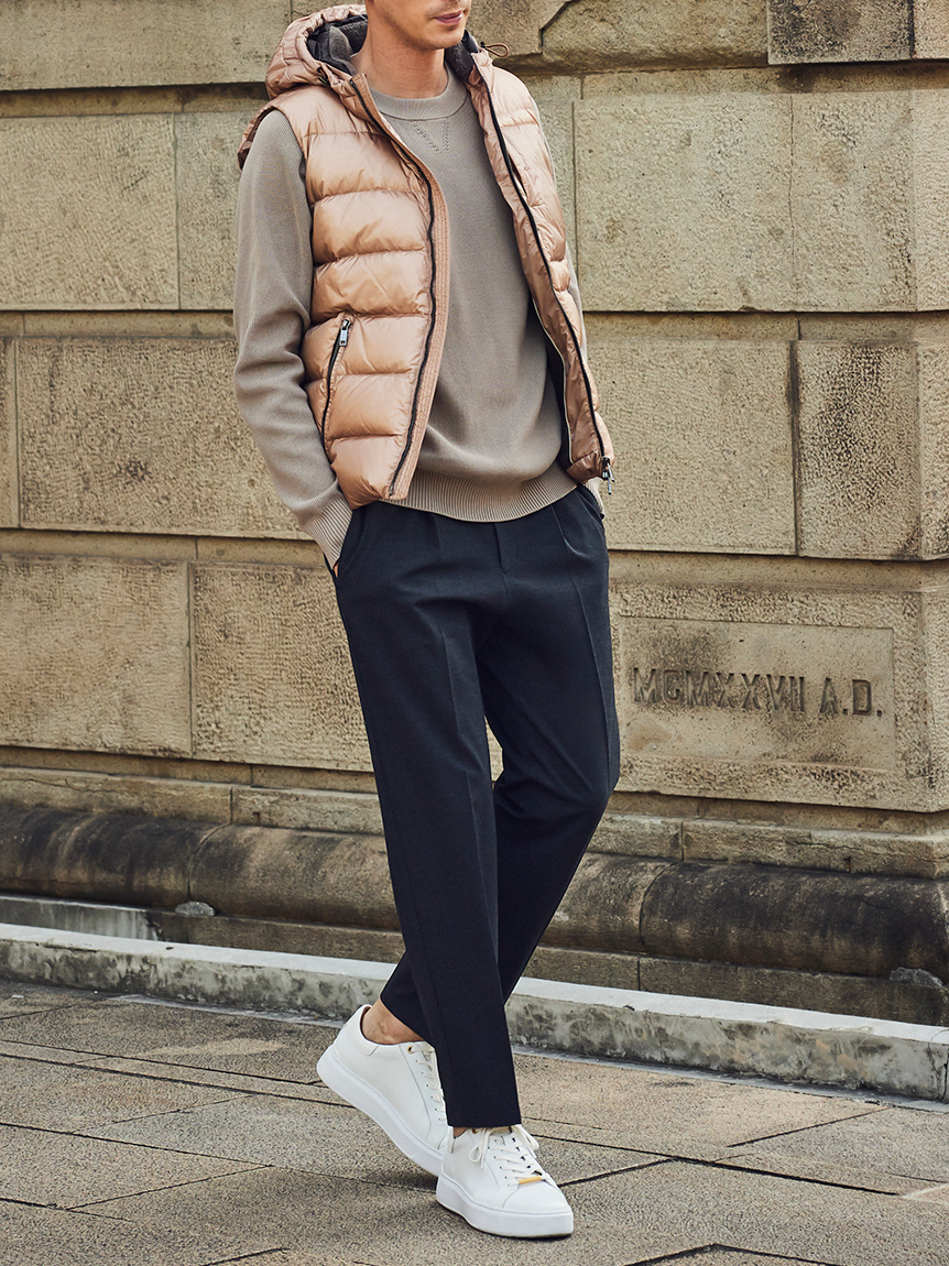 SIENA PANTS(ロングパンツ)｜ボトムス｜AOURE（アウール）の通販サイト