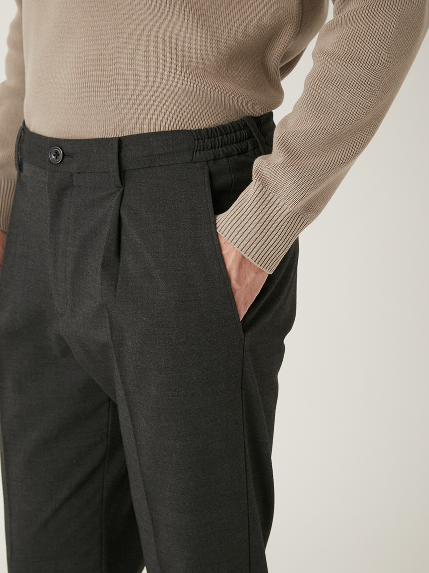 SIENA PANTS(ロングパンツ)｜ボトムス｜AOURE（アウール）の通販