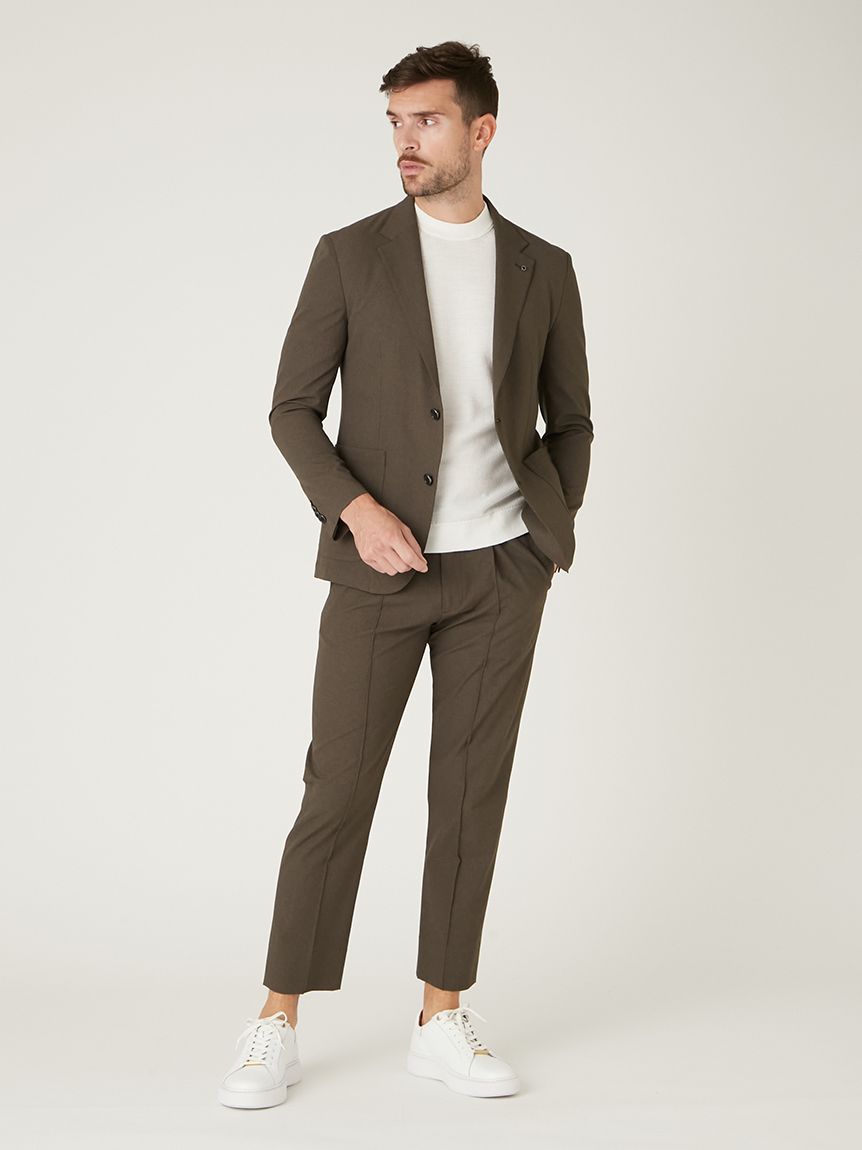 F.DOTTI SETUP PANTS(ロングパンツ)｜ボトムス｜AOURE（アウール）の