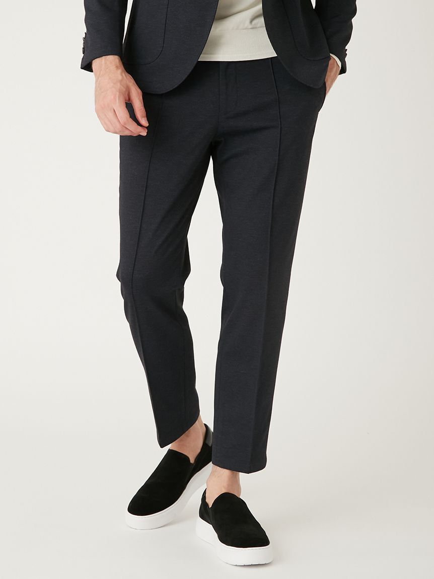 MALPENSA SETUP PANTS SHARKSKIN(ロングパンツ)｜ボトムス｜AOURE