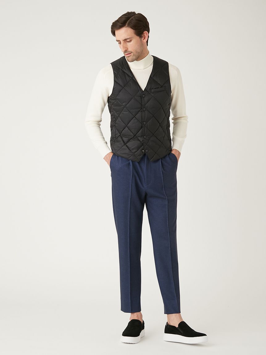 THE FIRST CLASS CERVINO SETUP PANTS(ロングパンツ)｜ボトムス｜AOURE