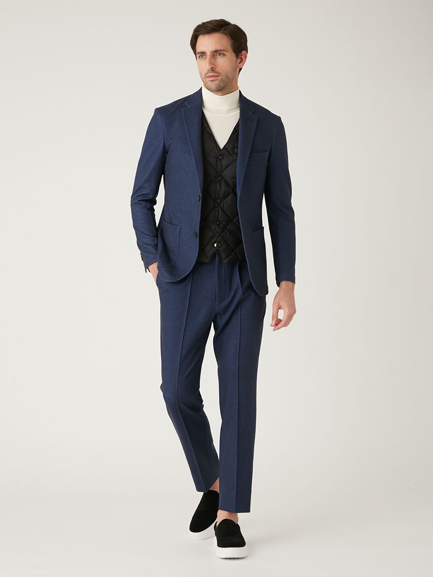 THE FIRST CLASS CERVINO SETUP PANTS(ロングパンツ)｜ボトムス｜AOURE