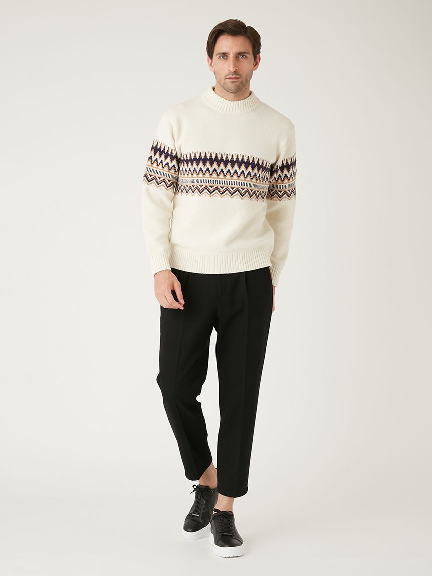 SIENA PANTS WARM(ロングパンツ)｜ボトムス｜AOURE（アウール）の通販