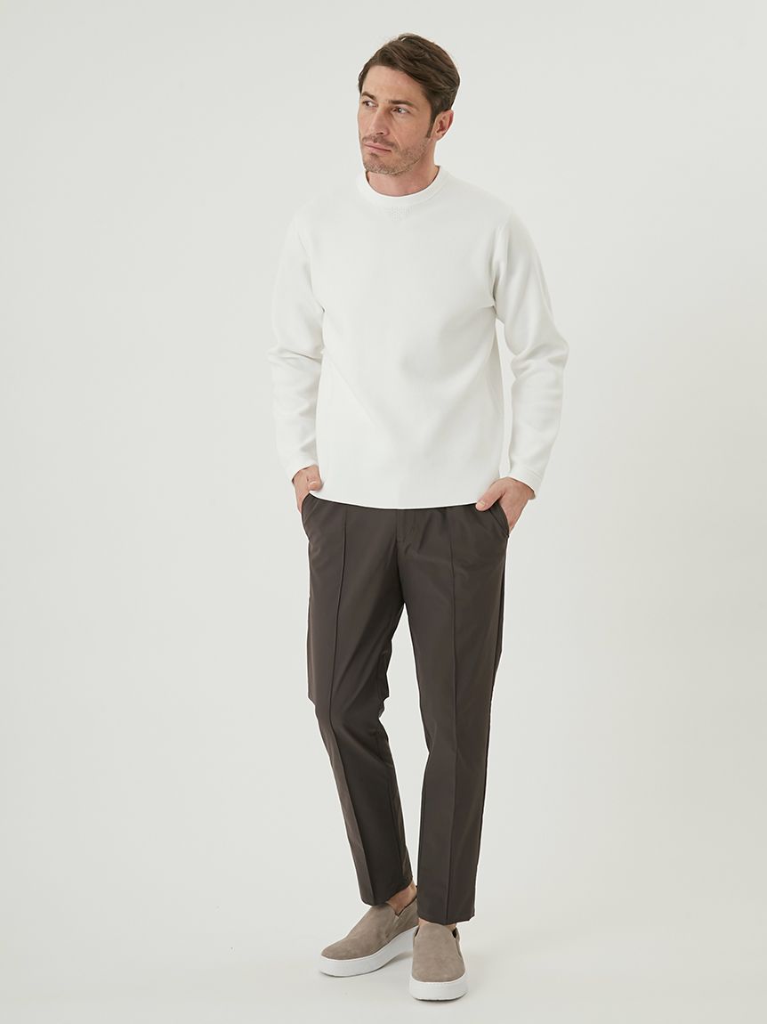 AOURE MALPENSA  サイズM MALPENSA SUMMER SETUP PANTS（スラックス）｜AOURE（アウール