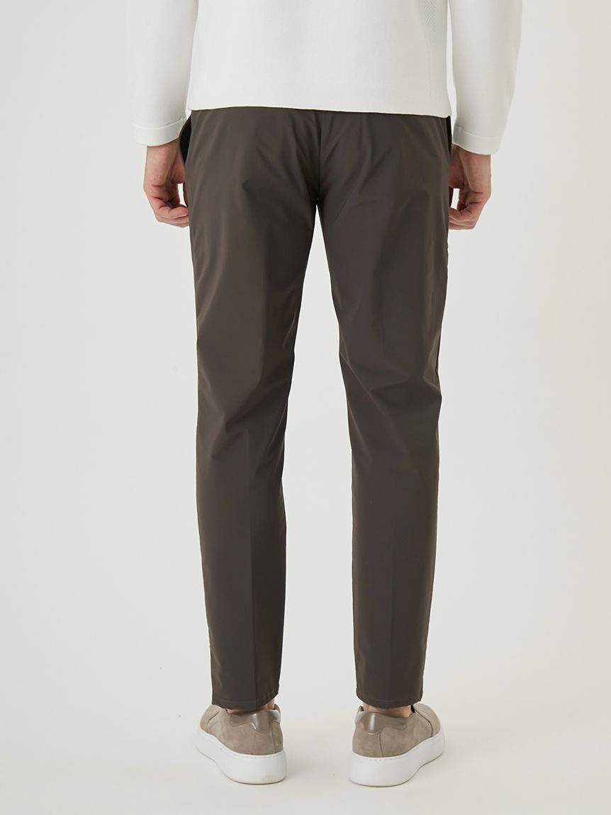 MALPENSA PANTS PLEATS TECH TWILL(ロングパンツ)｜ボトムス｜AOURE