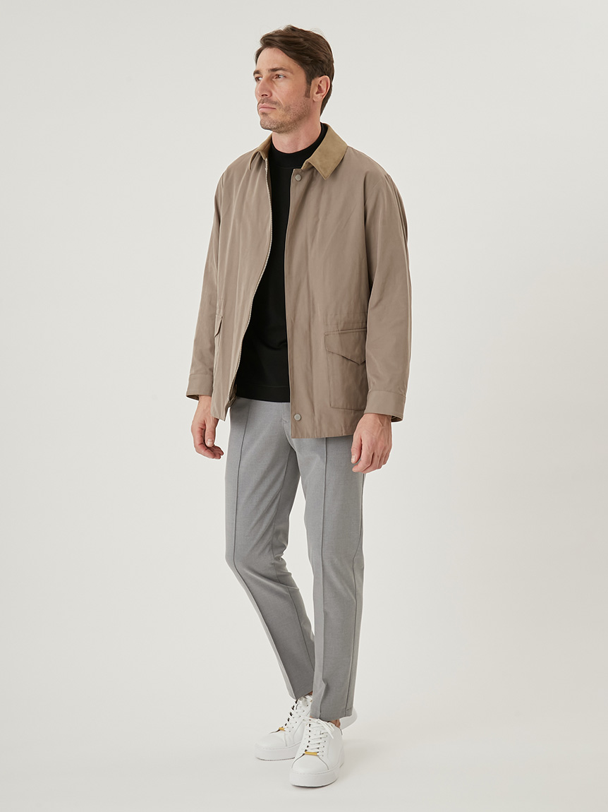 MALPENSA PANTS 4SEASONS(ボトムス)｜AOURE（アウール）の通販