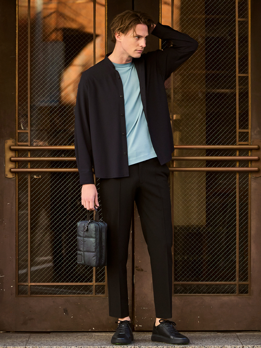 MALPENSA EX PANTS 4SEASONS(ボトムス)｜AOURE（アウール）の