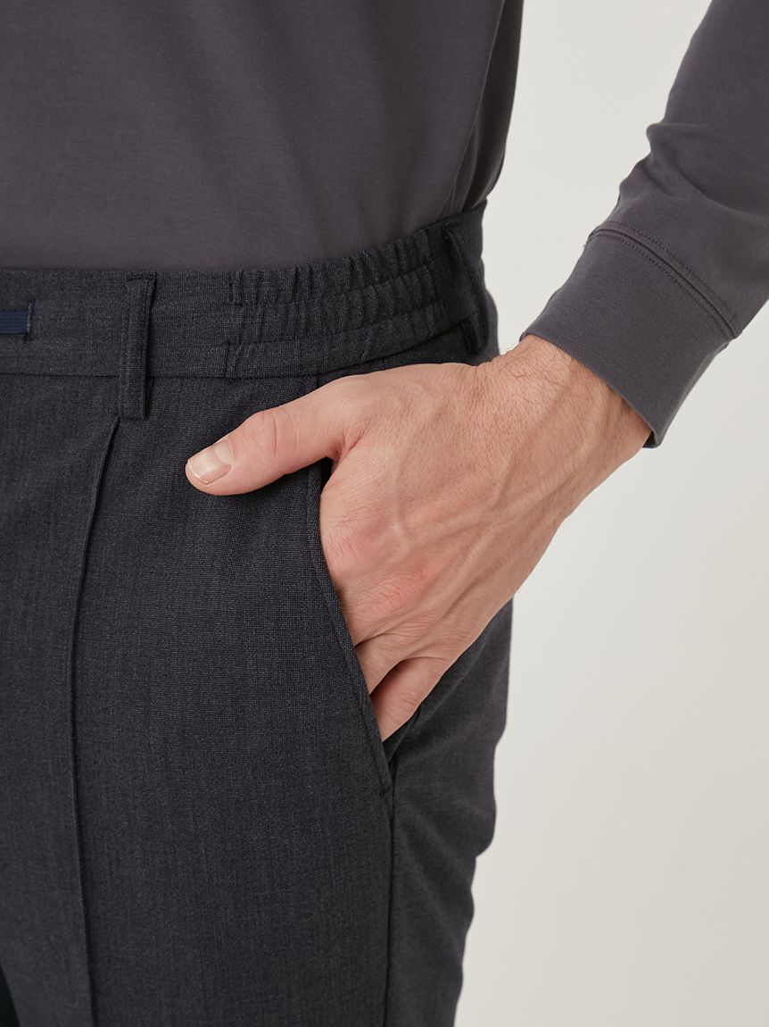 MALPENSA PANTS 4SEASONS PINHEAD(ロングパンツ)｜ボトムス