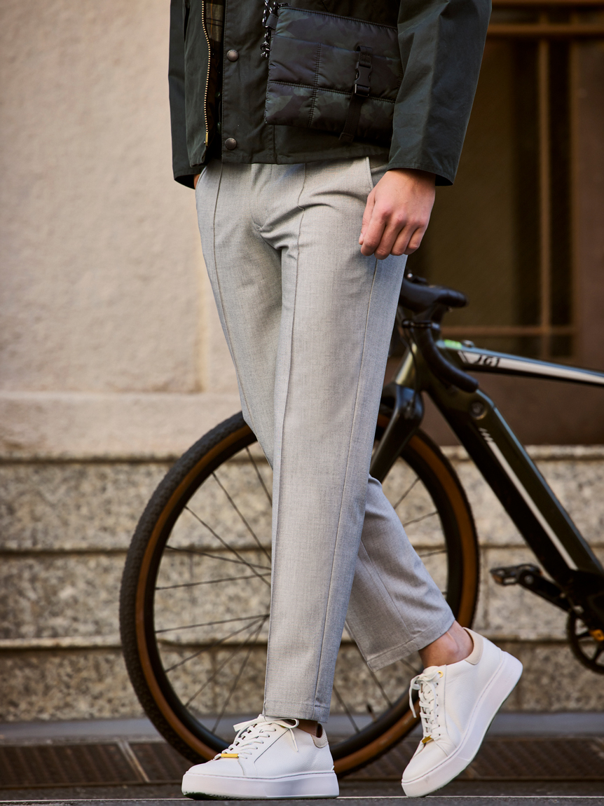 MALPENSA EX PANTS 4SEASONS PINHEAD(ボトムス)｜AOURE