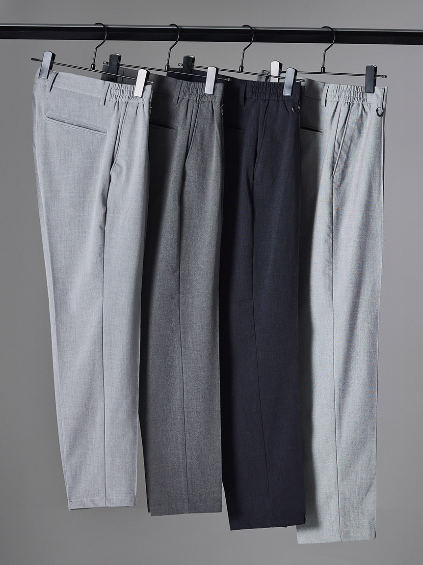 marepom様 MALPENSA PANTS 4SEASONS(ボトムス)｜AOURE（アウール）の通販