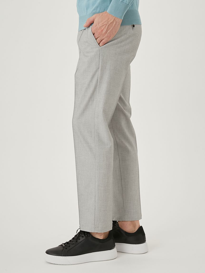 AOURE MALPENSA PANTS 4SEASONS新品タグ付き MALPENSA PANTS 4SEASONS(ボトムス)｜AOURE（アウール）の通販
