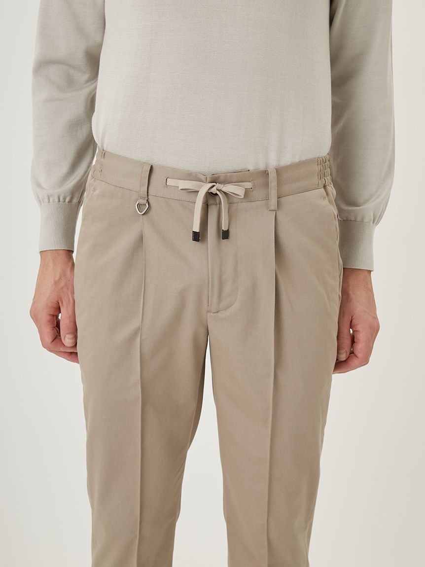 Y-K　アウール　マルペンサfirst class パンツ MALPENSA EX PANTS 4SEASONS PINHEAD(ボトムス)｜AOURE