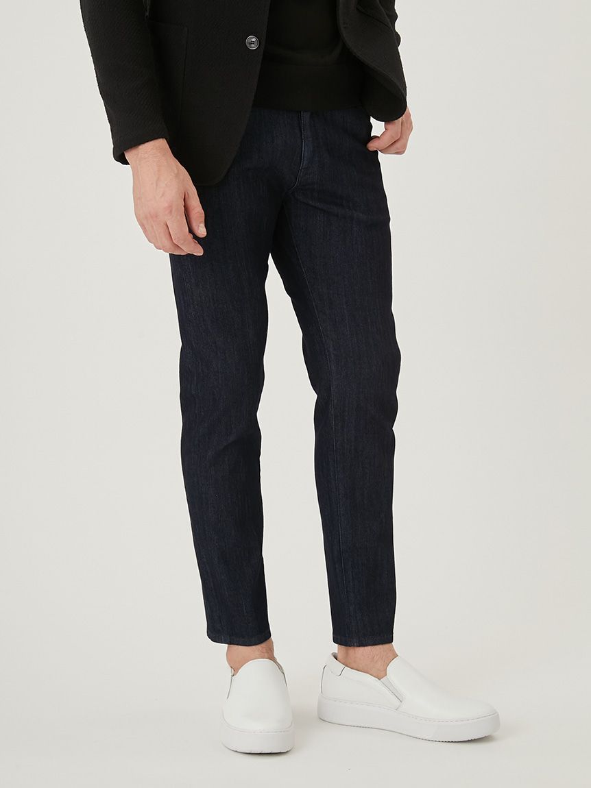 FUNCTION DENIM SLACS（デニムパンツ