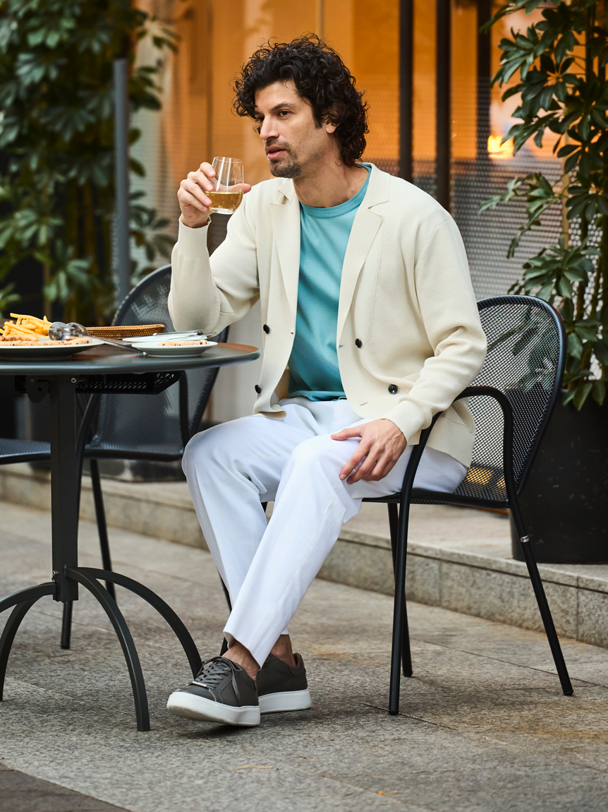 FUNCTION DENIM SLACS(ロングパンツ)｜ボトムス｜AOURE