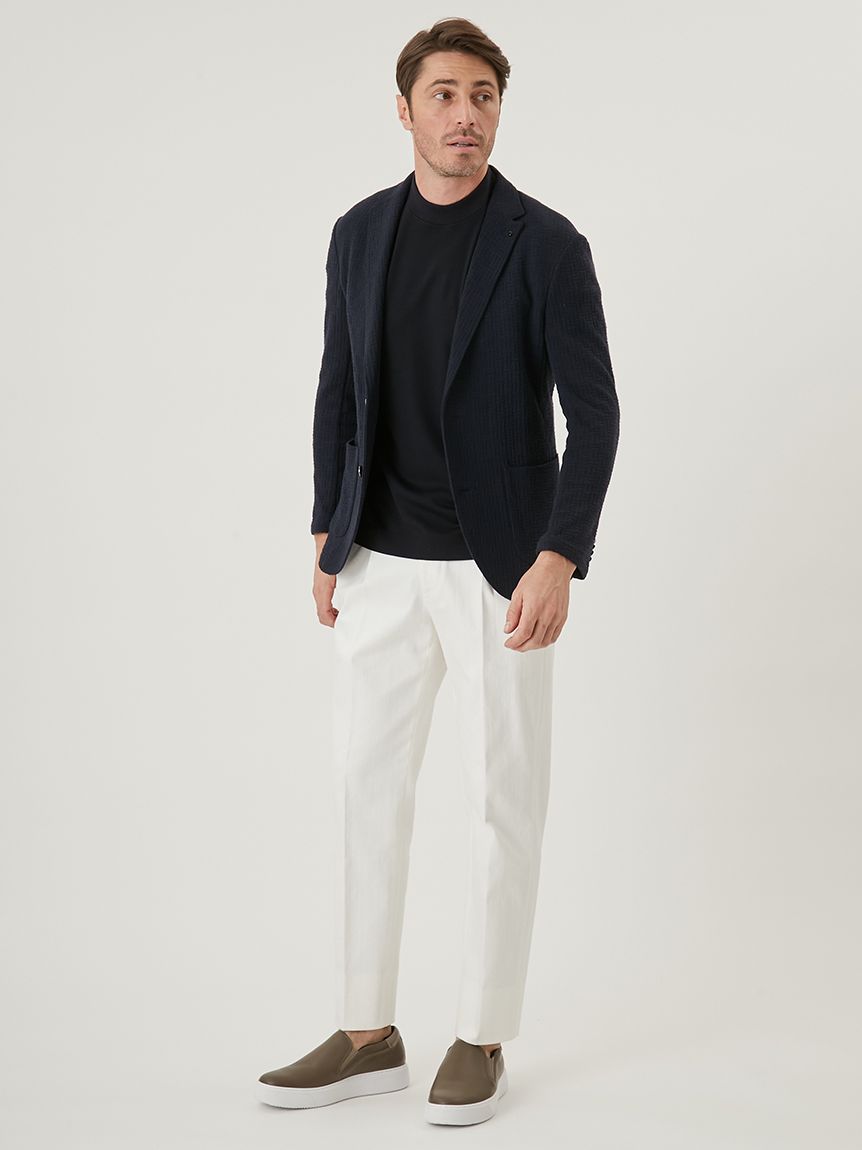 FUNCTION DENIM SLACS(ロングパンツ)｜ボトムス｜AOURE（アウール）の