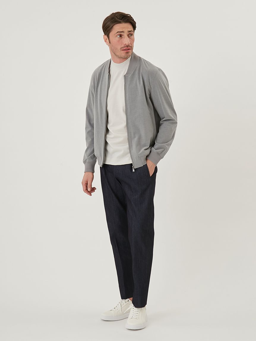 FUNCTION DENIM SLACS(ロングパンツ)｜ボトムス｜AOURE（アウール）の