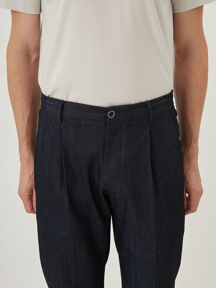 FUNCTION DENIM SLACS(ロングパンツ)｜ボトムス｜AOURE
