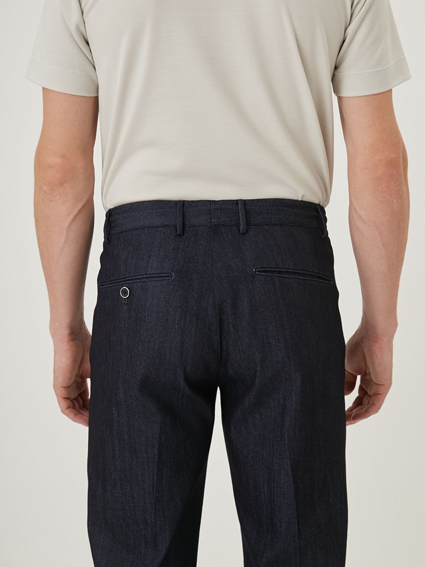 FUNCTION DENIM SLACS(ロングパンツ)｜ボトムス｜AOURE（アウール）の
