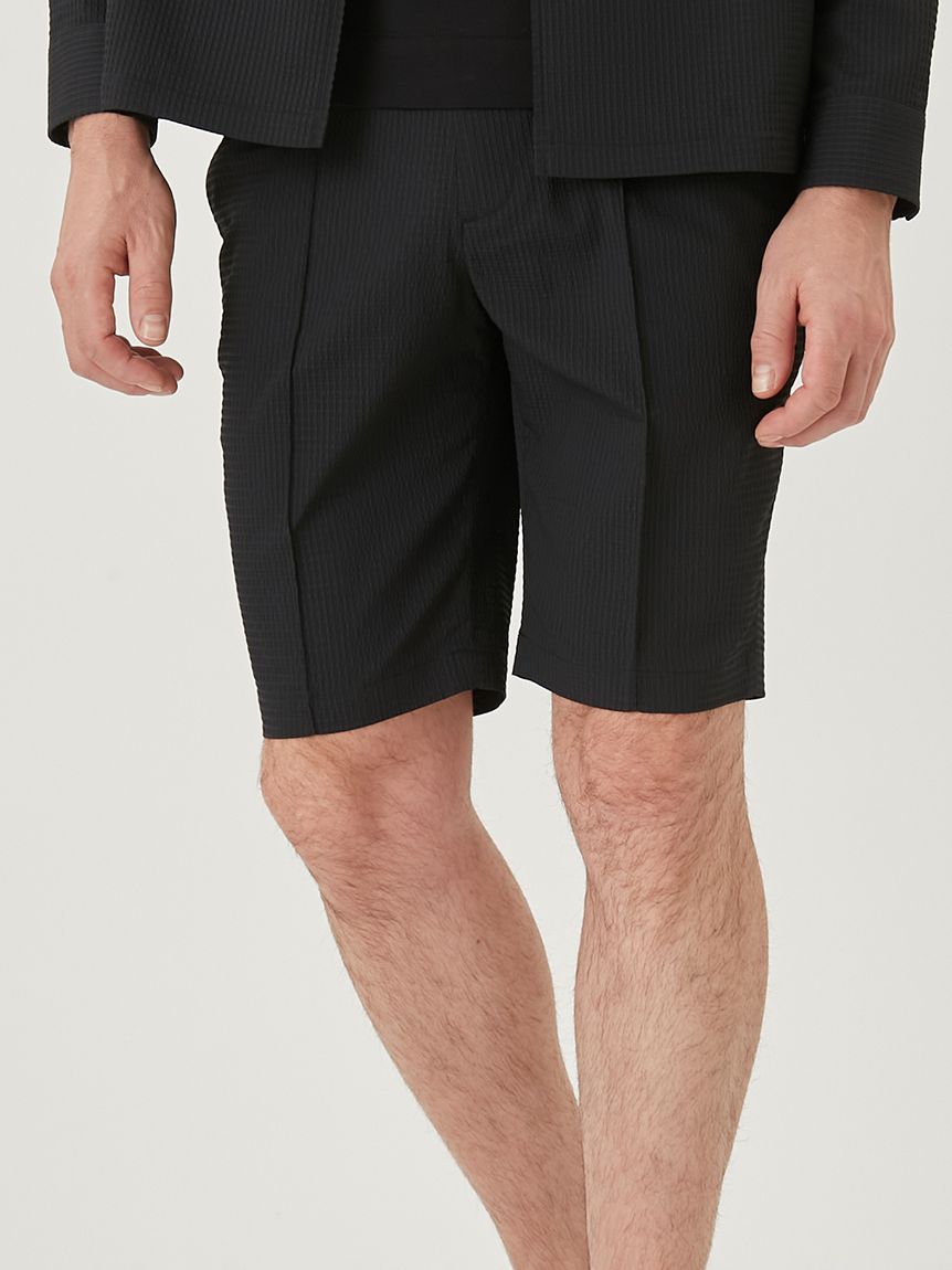 AOURE F.DOTTI SUCKER SETUP SHORTS アウール L F.DOTTI SUCKER SETUP SHORTS(ハーフパンツ)｜ボトムス｜AOURE