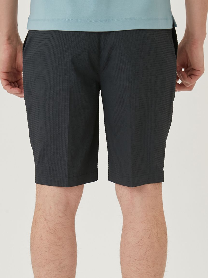 AOURE F.DOTTI SUCKER SETUP SHORTS アウール L F.DOTTI SUCKER SETUP SHORTS(ハーフパンツ)｜ボトムス｜AOURE