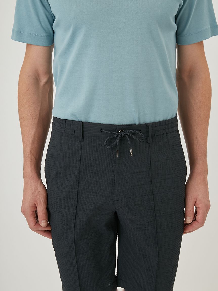 F.DOTTI SUCKER SETUP SHORTS(ハーフパンツ)｜ボトムス｜AOURE