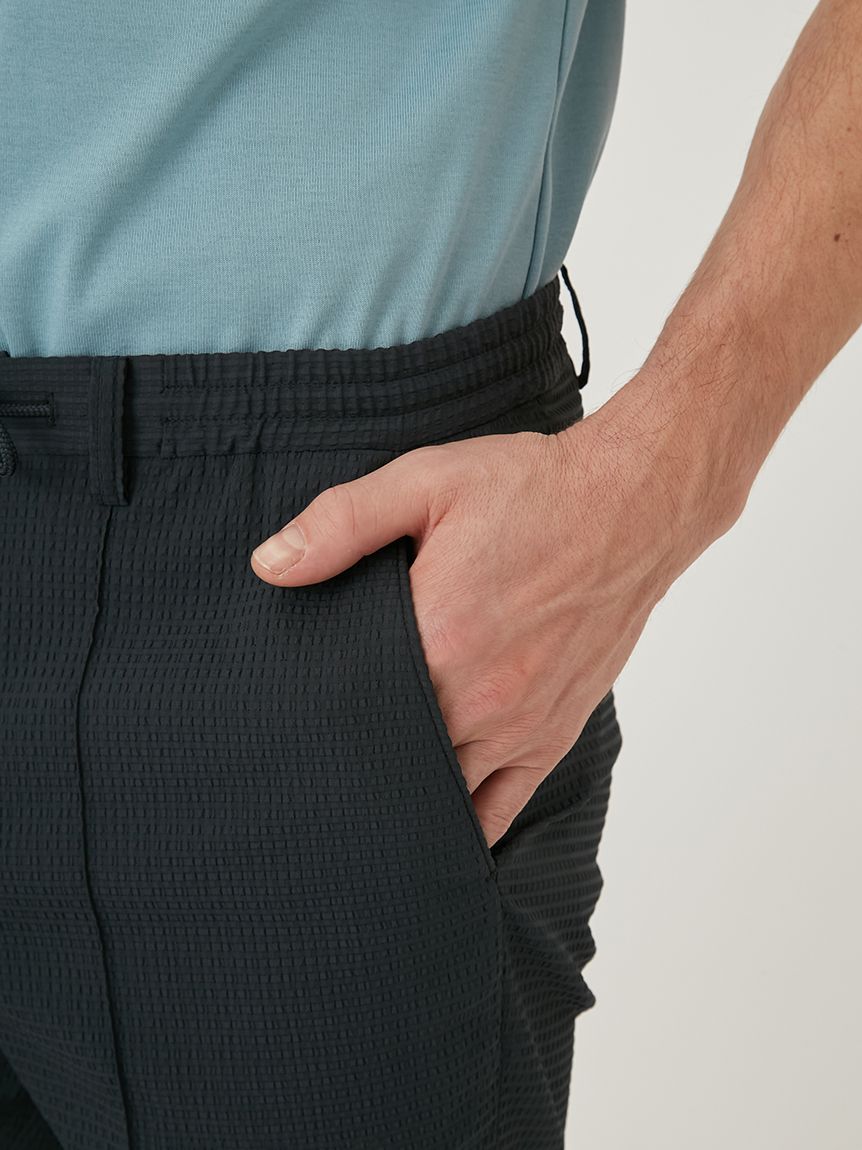 F.DOTTI SUCKER SETUP SHORTS(ハーフパンツ)｜ボトムス｜AOURE