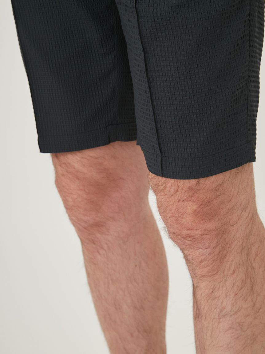 F.DOTTI SUCKER SETUP SHORTS(ハーフパンツ)｜ボトムス｜AOURE