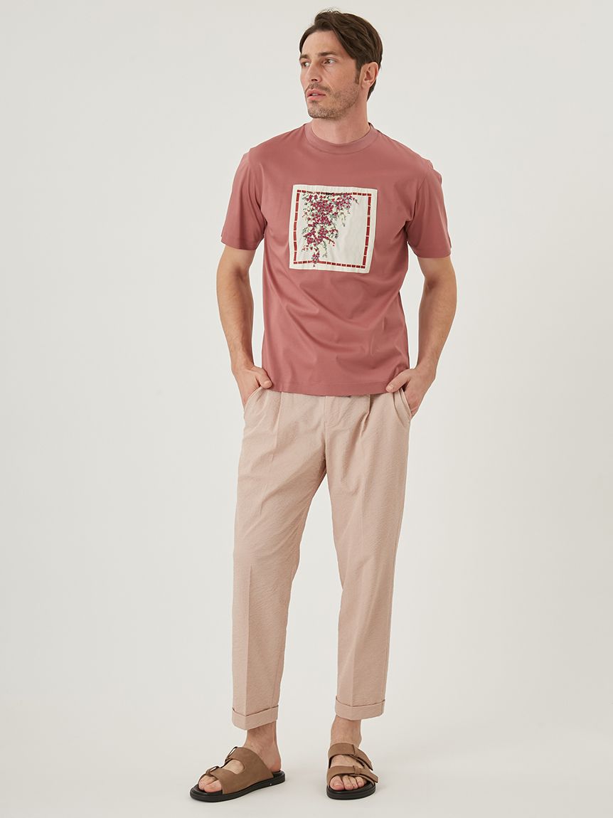 D'AZUR PANTS(ロングパンツ)｜ボトムス｜AOURE（アウール）の通販