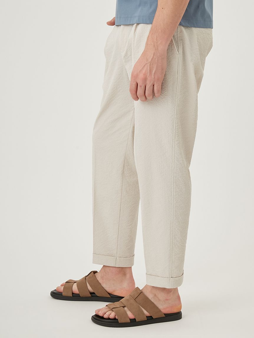 D'AZUR PANTS(ロングパンツ)｜ボトムス｜AOURE（アウール）の通販