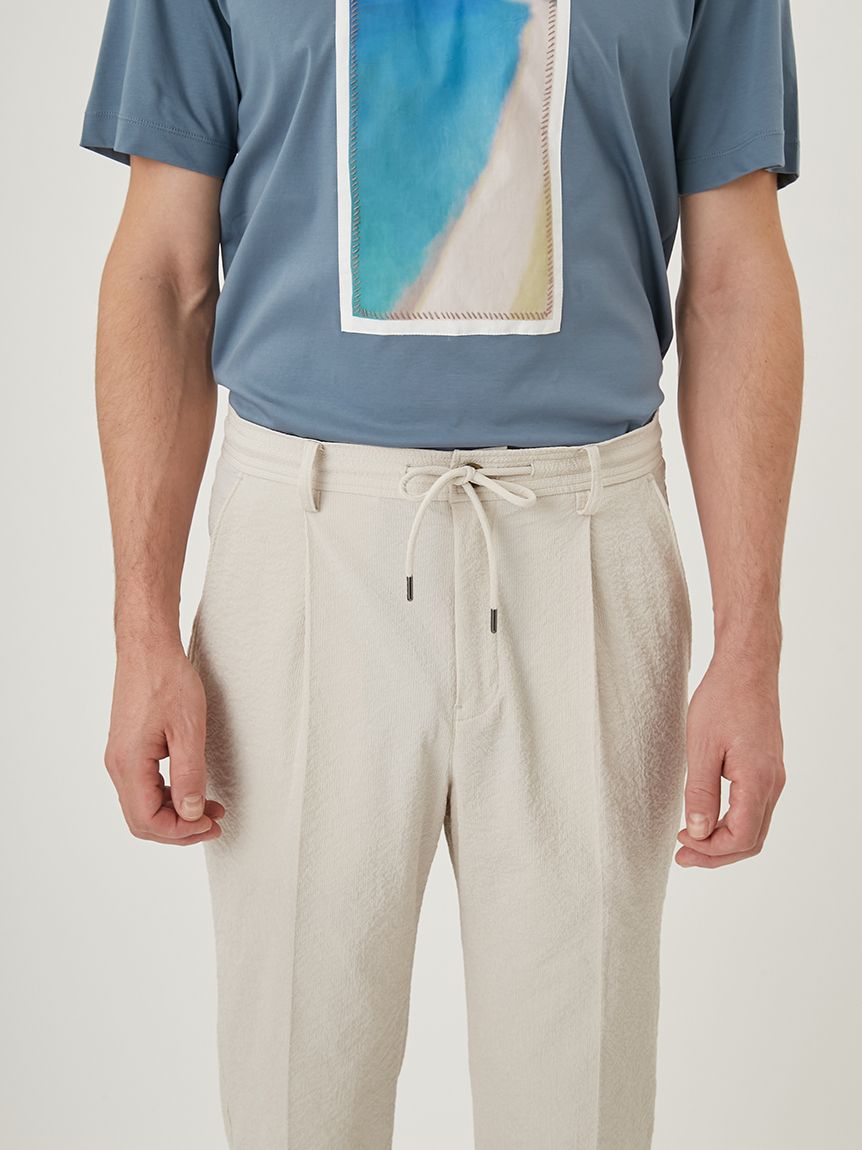 D'AZUR PANTS(ロングパンツ)｜ボトムス｜AOURE（アウール）の通販