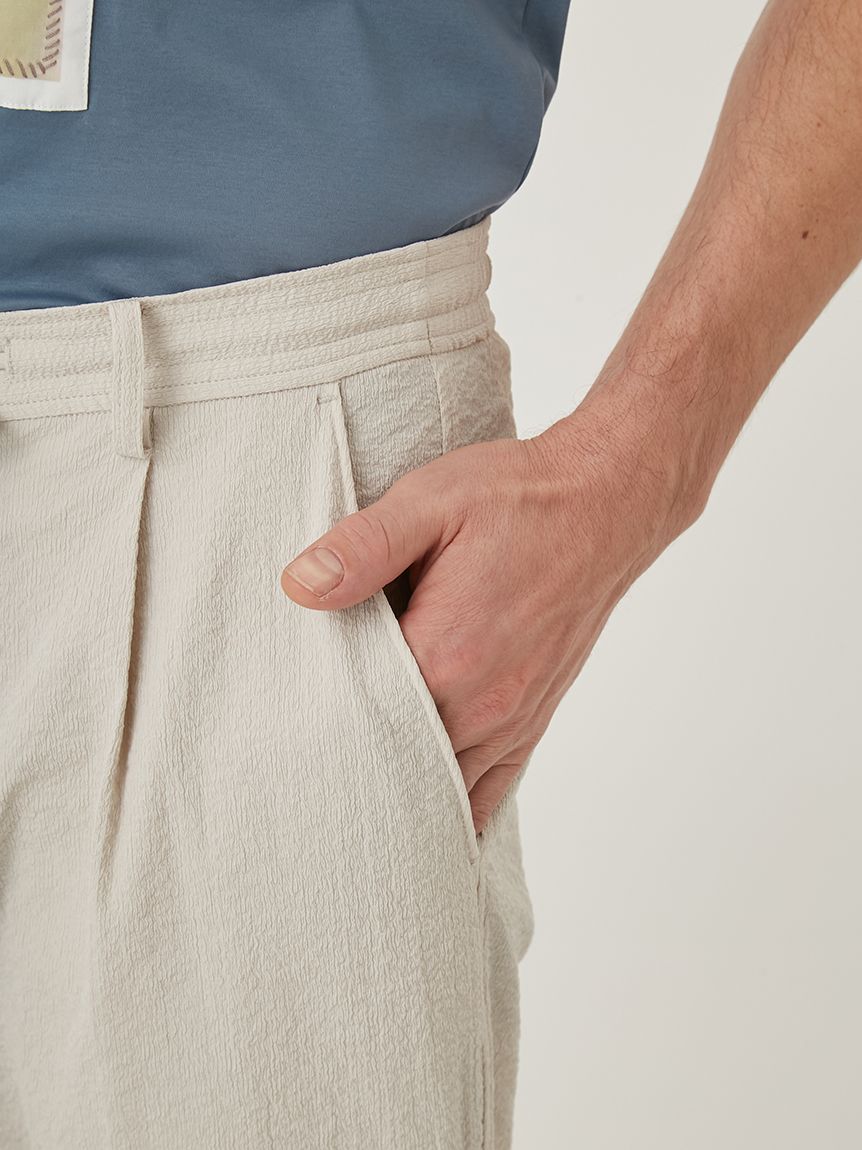 D'AZUR PANTS(ロングパンツ)｜ボトムス｜AOURE（アウール）の通販