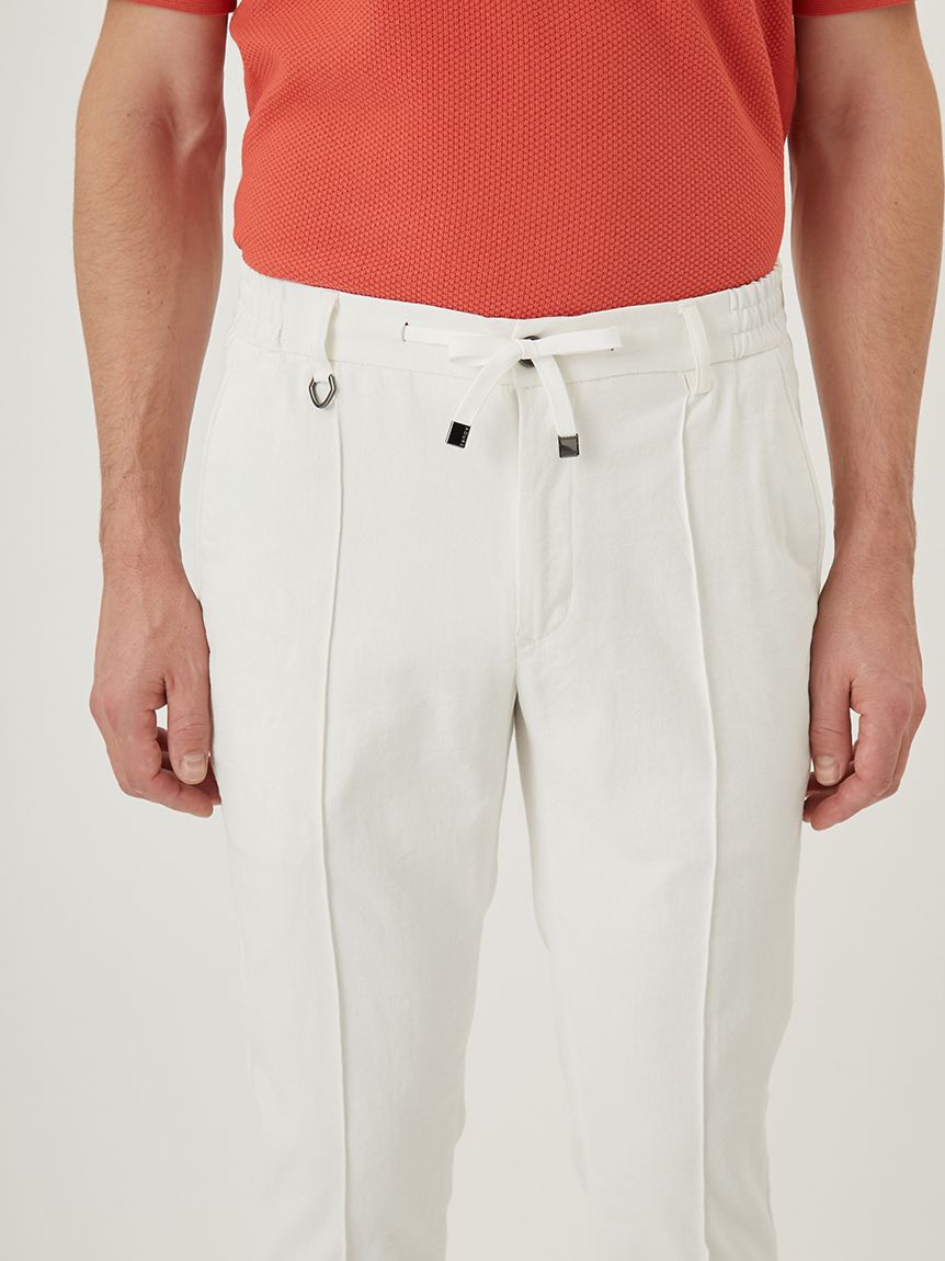 AOURE MALPENSAウォームパンツ MALPENSA PANTS Safari(ロングパンツ)｜ボトムス｜AOURE