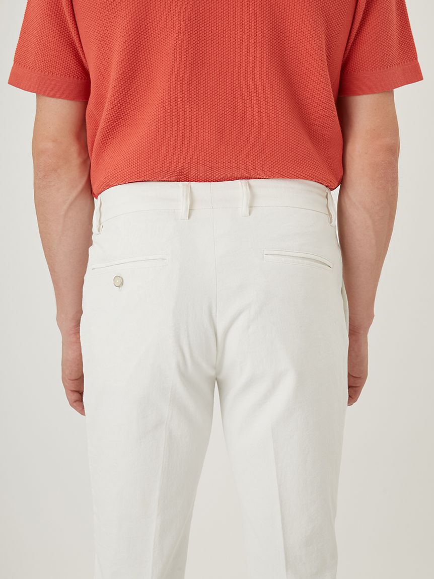 MALPENSA PANTS Safari(ロングパンツ)｜ボトムス｜AOURE
