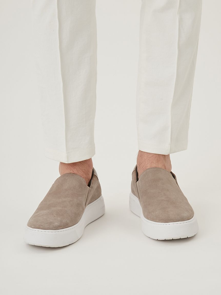 MALPENSA PANTS Safari(ロングパンツ)｜ボトムス｜AOURE