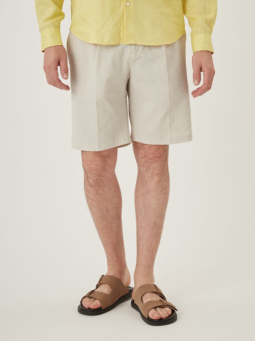 D'AZUR SHORTS(ハーフパンツ)｜ボトムス｜AOURE（アウール）の通販