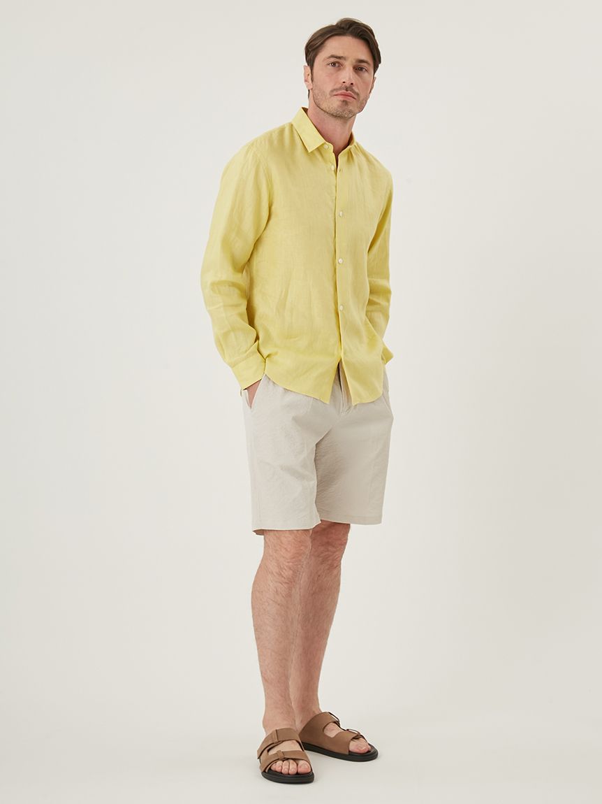 D'AZUR SHORTS(ハーフパンツ)｜ボトムス｜AOURE（アウール）の通販