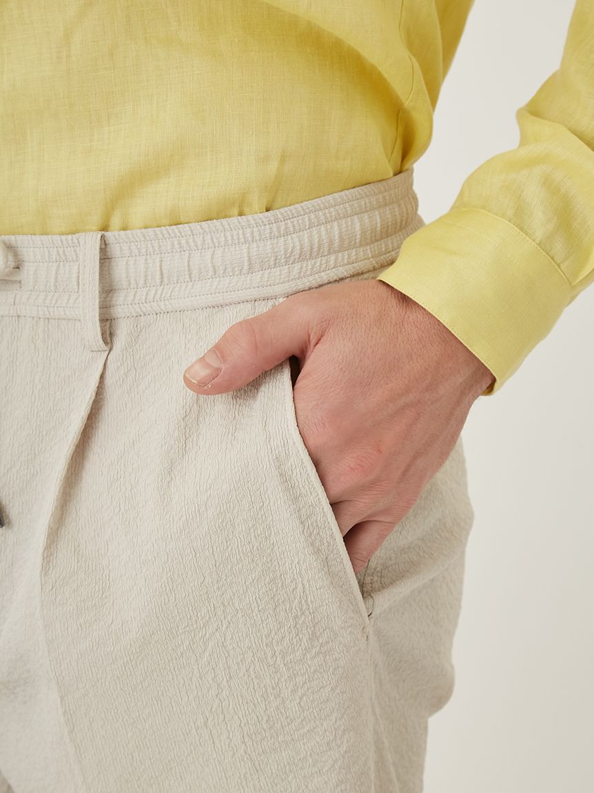 D'AZUR SHORTS(ハーフパンツ)｜ボトムス｜AOURE（アウール）の通販