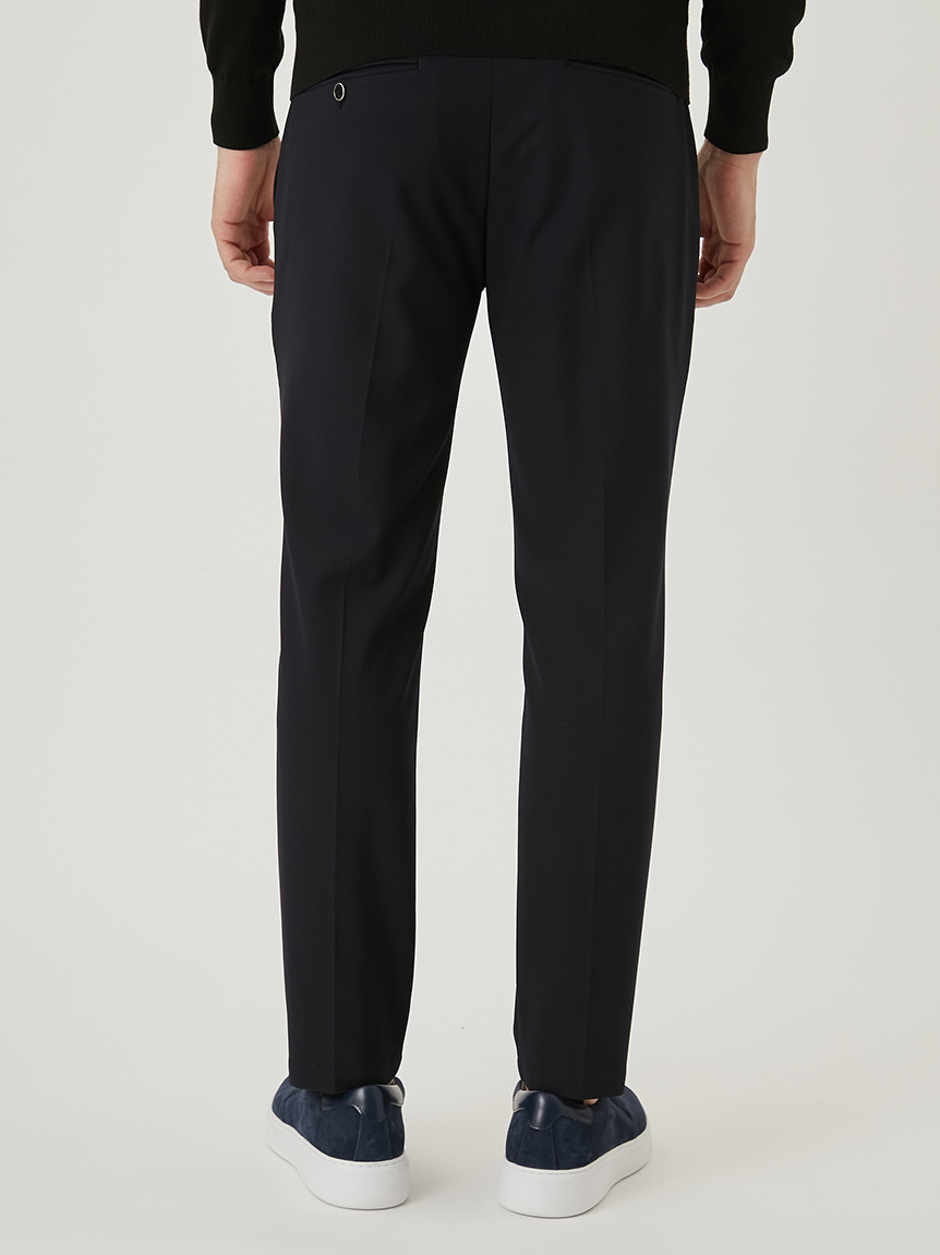 THE FIRST CLASS】 キュプラバランサー SETUP PANTS(ロング