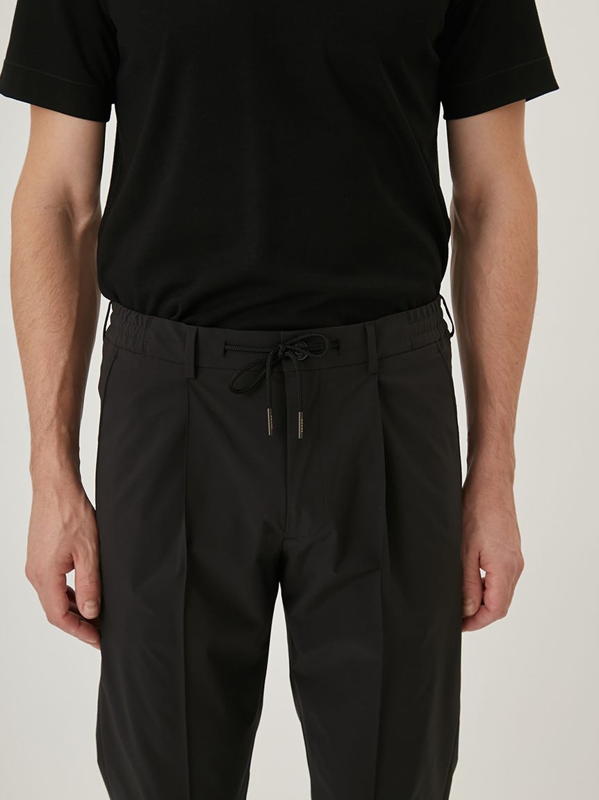 ポリエステルストレッチ SETUP PANTS(ロングパンツ)｜ボトムス｜AOURE