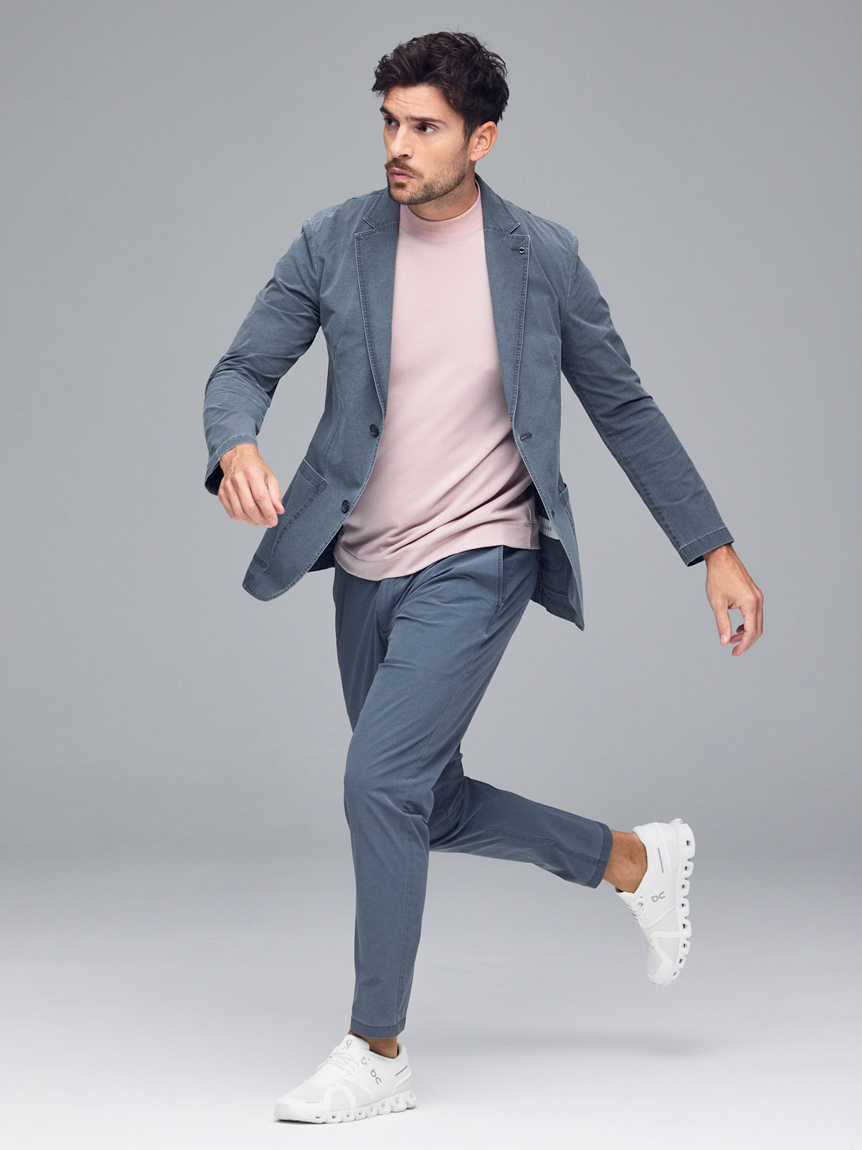 フェードナイロンストレッチ SETUP PANTS(ロングパンツ)｜ボトムス