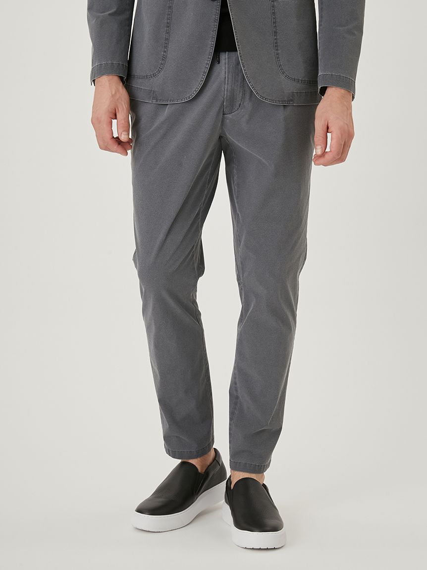 フェードナイロンストレッチ SETUP PANTS(ロングパンツ