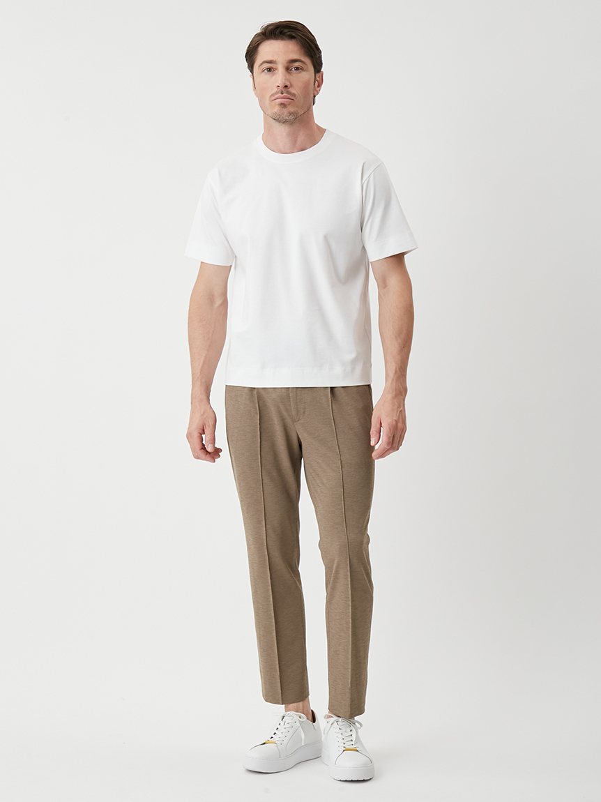 アウール　F.dotti Jersey setup パンツ　Mサイズ F.DOTTI JERSEY SETUP PANTS(ロングパンツ)｜ボトムス｜AOURE