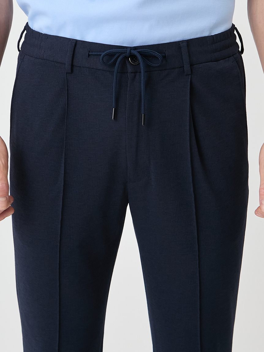 F.DOTTI JERSEY SETUP PANTS(ロングパンツ)｜ボトムス｜AOURE