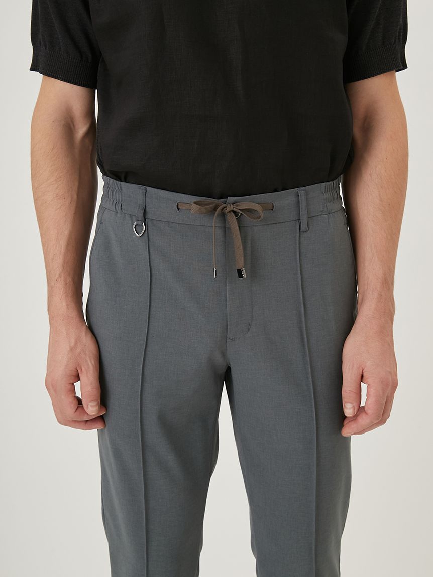 MALPENSA SUMMER SETUP PANTS(ロングパンツ)｜ボトムス｜AOURE