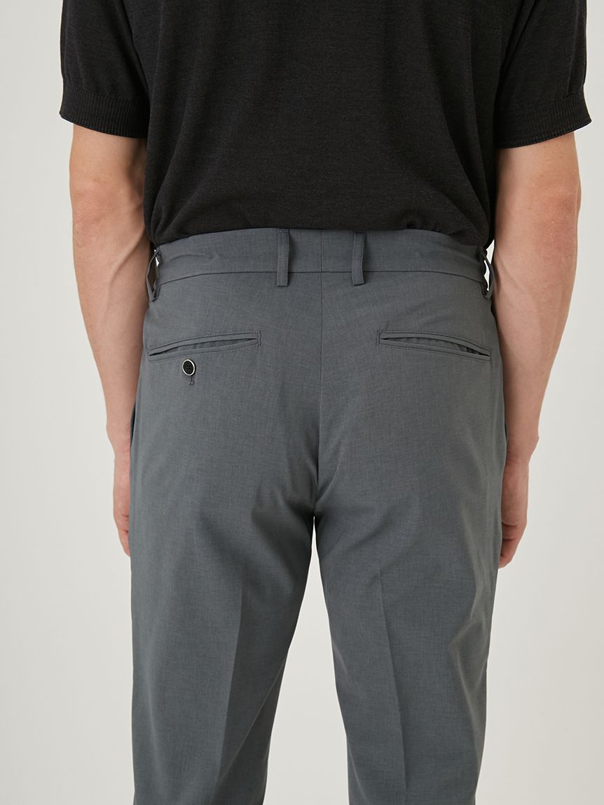 新品 AOURE MALPENSA SUMMER PANTS MNT-S MALPENSA SUMMER SETUP PANTS(ロングパンツ)｜ボトムス｜AOURE