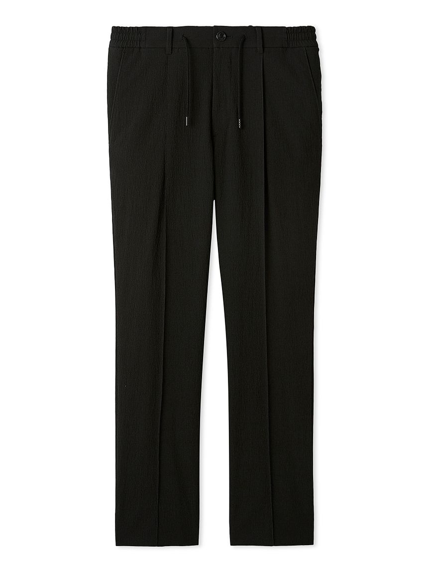 パンツ AOURE SHEER SUCKER SETUP PANTS (GRY-M) パンツ AOURE SHEER